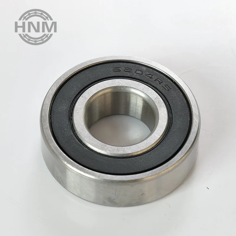 6204RS یاتاقان توپ شیار عمیق با سپر 6204RS یاتاقان توپ شیار عمیق با سپر