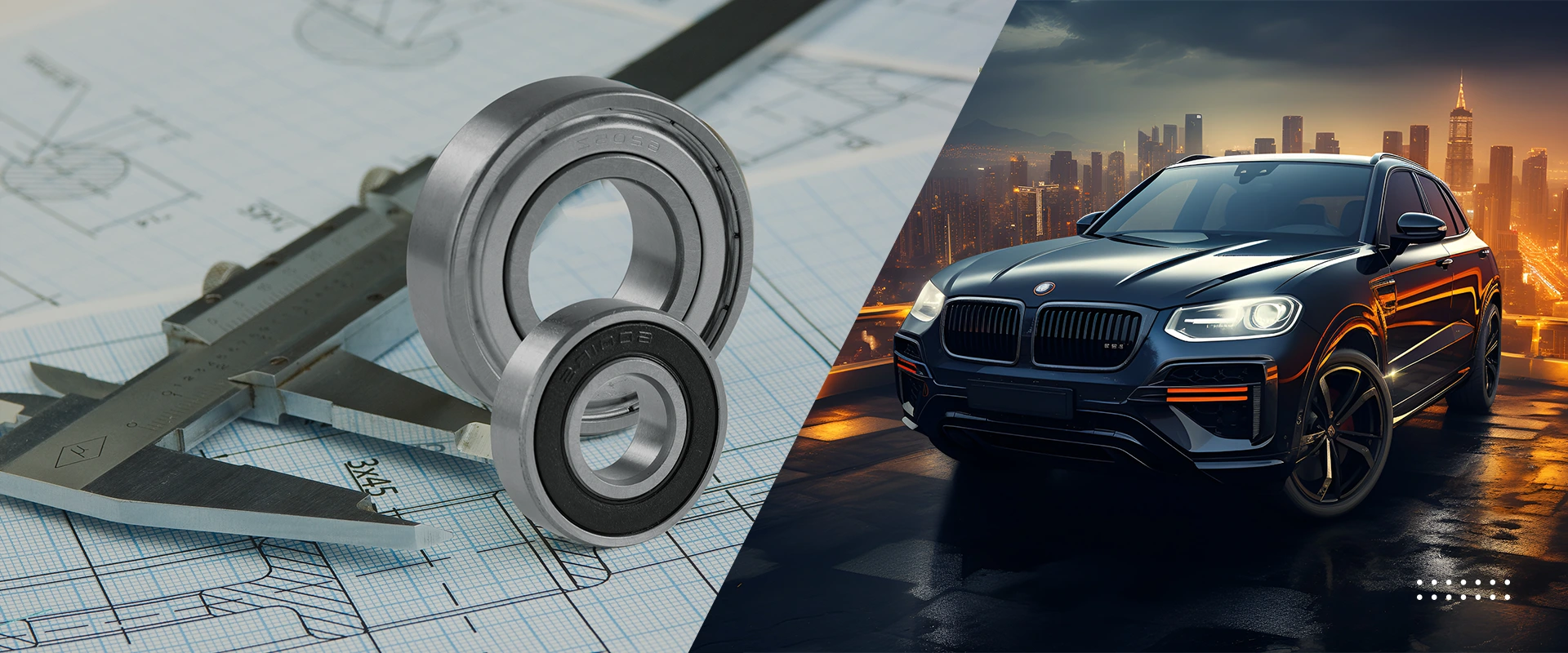 یاتاقان های توپ شیار با کیفیت بالا یاتاقان های توپ شیار با کیفیت بالا