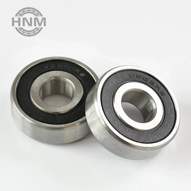 بلبرینگ های دو ردیفه شیار عمیق 6302RS چگونه از ماشین آلات قابل اطمینان پشتیبانی می کنند؟ بلبرینگ های دو ردیفه شیار عمیق 6302RS چگونه از ماشین آلات قابل اطمینان پشتیبانی می کنند؟