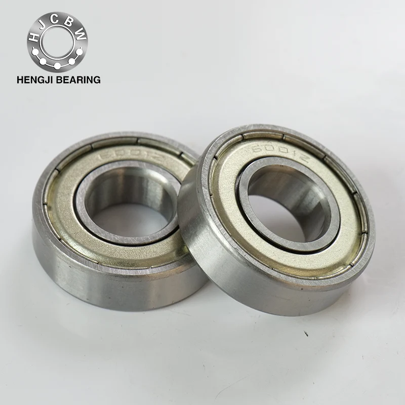 6001z یاتاقان توپ شیار عمیق با سپر