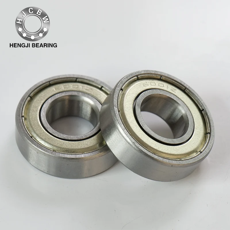 6001z یاطاقان توپ شیار عمیق تک ردیف