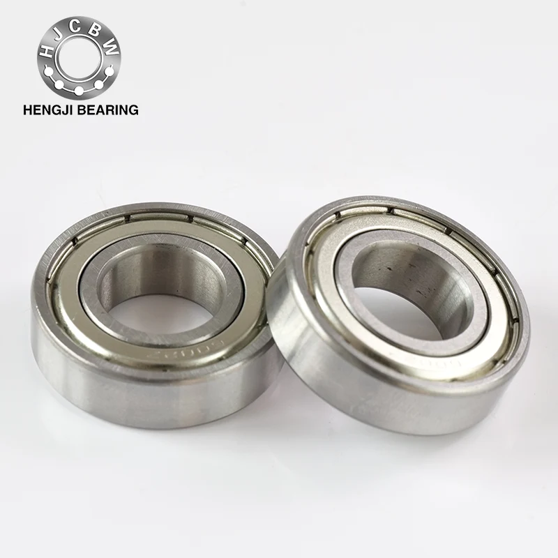6002Z یاطاقان توپ شیار عمیق تک ردیف با شکافهای پر