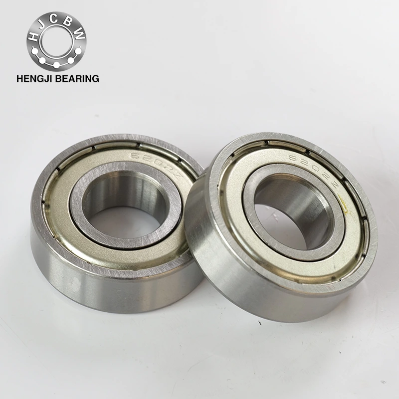 6202z یاتاقان توپ شیار عمیق با مهر و موم