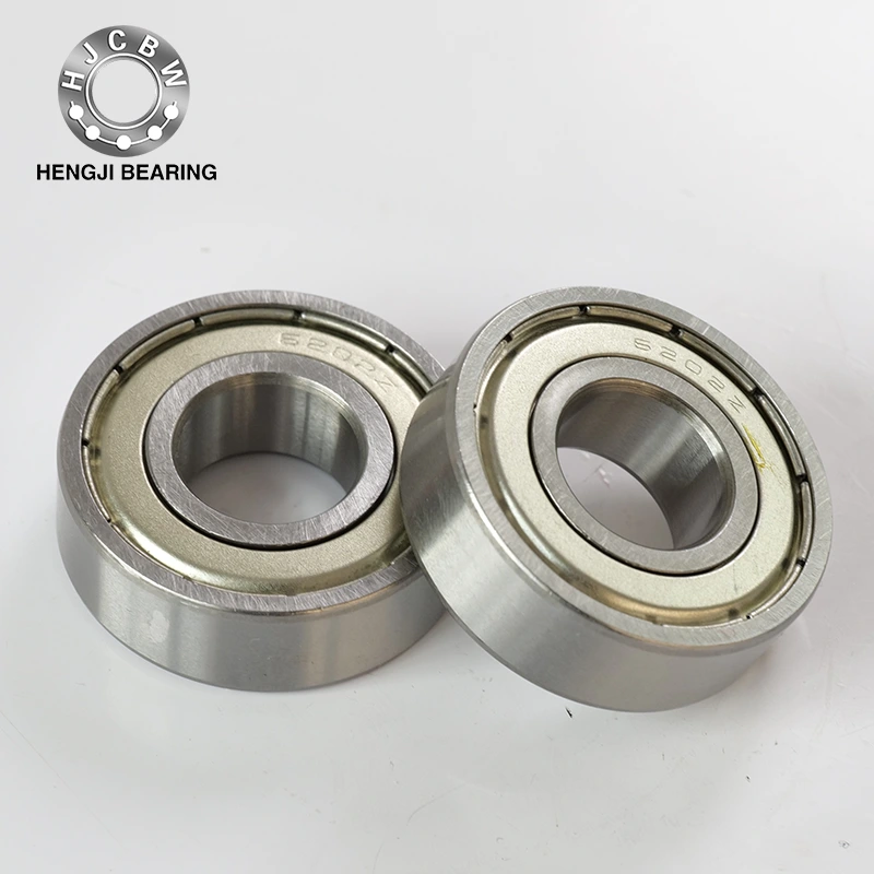 6202z یاتاقان توپ شیار عمیق با سپر