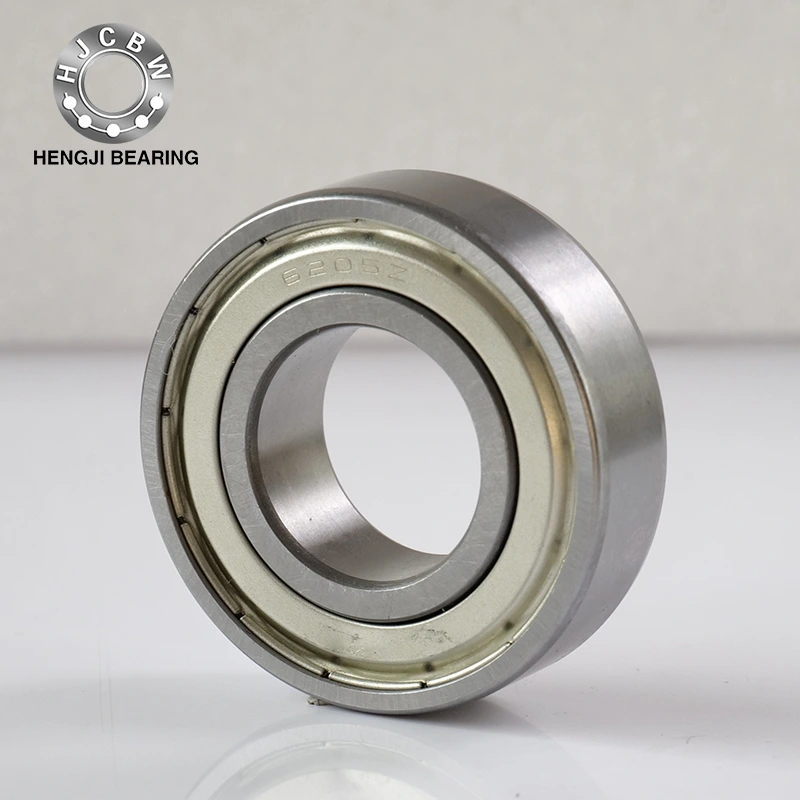 6205z یاتاقان توپ شیار عمیق با سپر