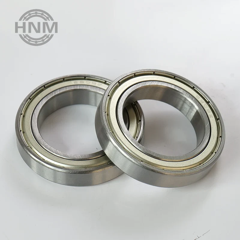 6908Z Thin Section Bearings